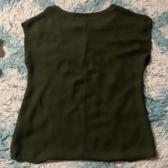 Green Blouse - Picture 2 of 2